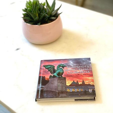 Jungle Loft - Central/Free Parking Ljubljana Ngoại thất bức ảnh