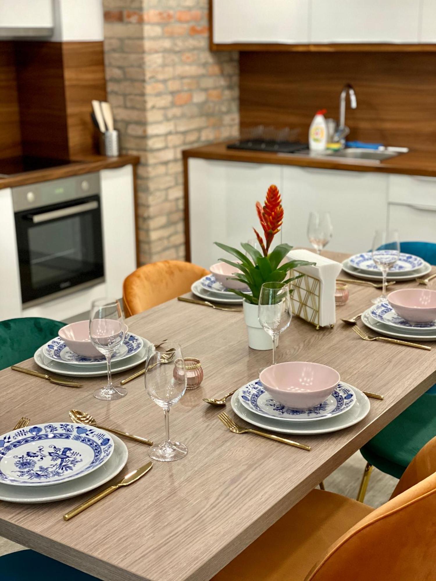 Jungle Loft - Central/Free Parking Ljubljana Ngoại thất bức ảnh