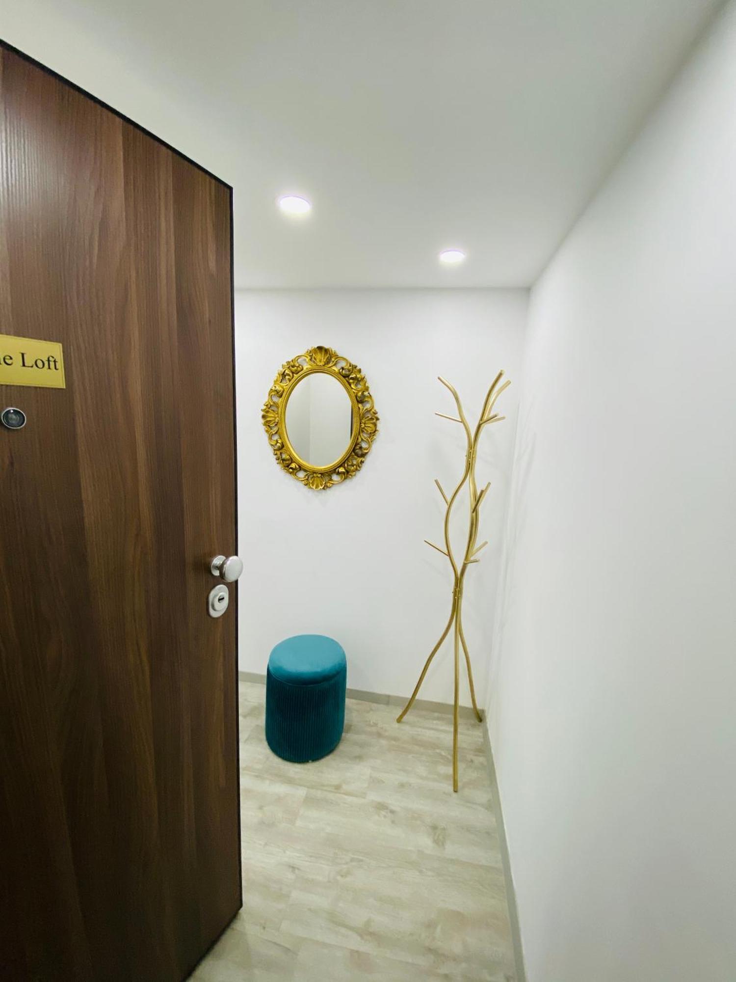 Jungle Loft - Central/Free Parking Ljubljana Ngoại thất bức ảnh