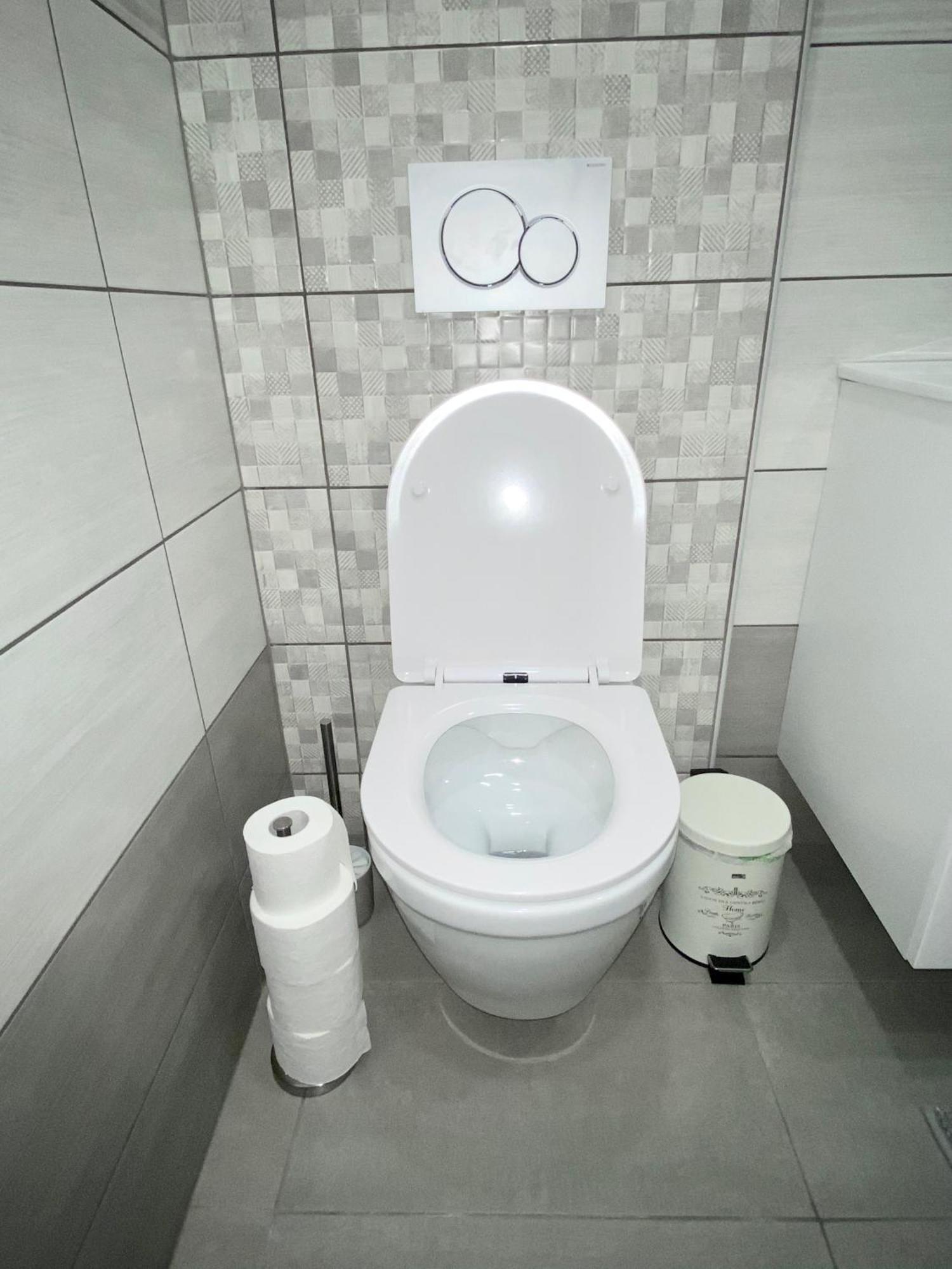 Jungle Loft - Central/Free Parking Ljubljana Ngoại thất bức ảnh