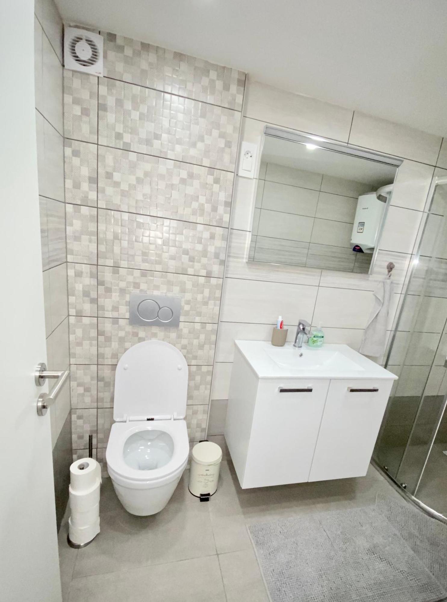 Jungle Loft - Central/Free Parking Ljubljana Ngoại thất bức ảnh